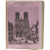 Cathédrale de Reims - Monuments religieux n°7.