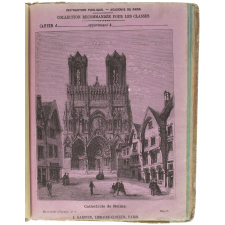 Cathédrale de Reims - Monuments religieux n°7.
