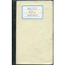 Cahier de mathématiques et géométrie