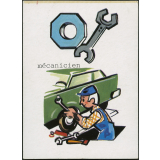Mécanicien