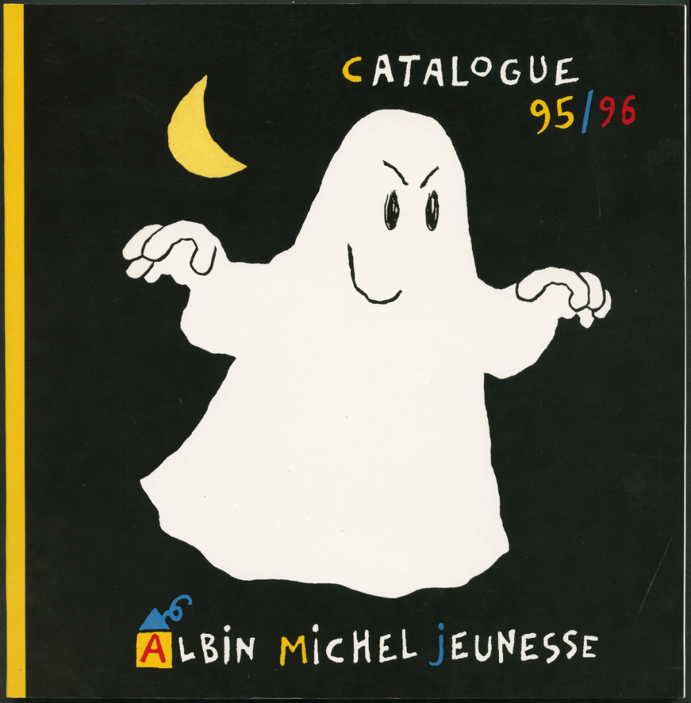 Albin Michel jeunesse - catalogue 95-96