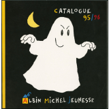 Albin Michel jeunesse - catalogue 95-96