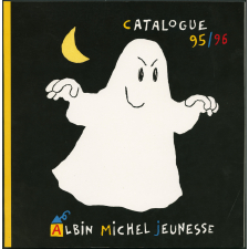 Albin Michel jeunesse - catalogue 95-96