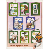 Editions Épigones 1988