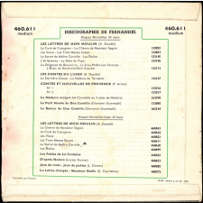 Lettres de mon moulin. Les Trois Messes Basses