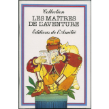 Editions de l'amitié : collection Les maîtres de l'aventure