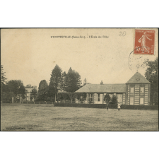 Etoutteville : L'Ecole des Filles