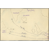 La grande pêche - Réalisation d'un numéro de la Bibliothèque de Travail par la classe de fin d'études de l'école Jules Ferry à Fécamp - La route des morutiers