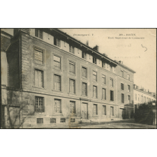 Rouen : Ecole Supérieure de Commerce