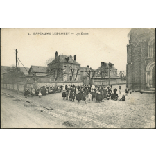 Bapeaume Les-Rouen : Les Ecoles