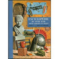 Encyclopédie du livre d'or, pour garçons et filles en seize volumes. Tome 1, Abeille à argent