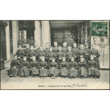 Dieppe : Orphelinat de N.-D. des Flots (Ste Elisabeth)