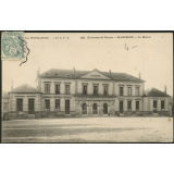 Environs de Rouen, Maromme : La Mairie
