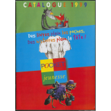 Catalogue 1999 : Pocket jeunesse