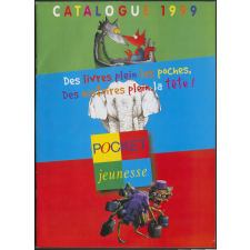 Catalogue 1999 : Pocket jeunesse