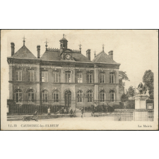 Caudebec-les-Elbeuf : La Mairie