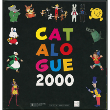 Catalogue 2000 Hachette jeunesse