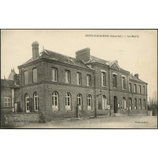 Petit-Couronne : La Mairie