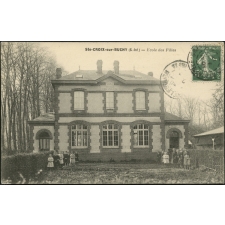 Ste-Croix-sur-Buchy : Ecole des Filles