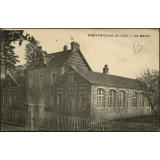 Bretteville : La Mairie
