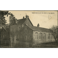 Bretteville : La Mairie
