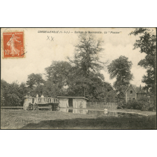 Cordelleville, Collège de Normandie : La 