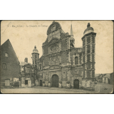 Eu : La Chapelle du Collège