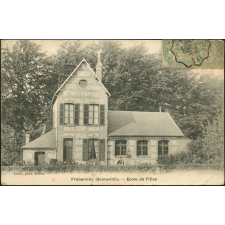 Froberville : Ecole de Filles