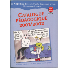 Catalogue pédagogique 2001/2002