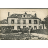 Ste-Marguerite-sur-Duclair : La Mairie