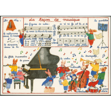 La leçon de musique