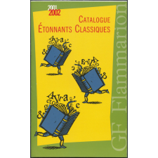 Catalogue Étonnants Classiques 2001-2002