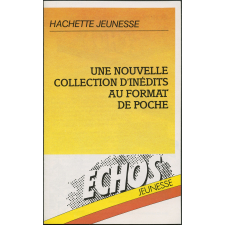 Hachette jeunesse : une nouvelle collection d'inédits au format de poche