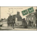 Foucarmont : Poste et Ecole des Garçons