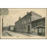 Bolbec : Ecole Léon Desgenétais