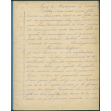 Cahier de rédactions