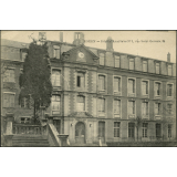 Rouen : Hôpital Auxiliaire N°1, rue Saint-Gervais, 84