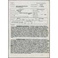 Bulletin d'inspection du 28 avril 1980