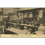 École Colbert, Paris : Atelier du Bois