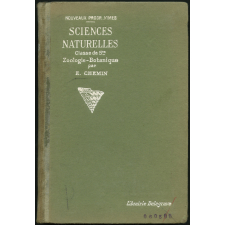 Sciences naturelles : Zoologie Botanique