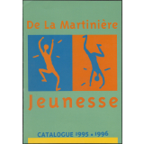 De La Martinière jeunesse catalogue 1995-1996