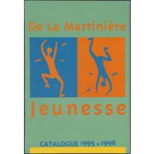 De La Martinière jeunesse catalogue 1995-1996