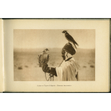 L'Algérie. Paysages et mœurs de la vie arabe. Scènes et types - Chasseur fauconnier