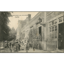 Gruchet-Le-Valasse : L'Asile
