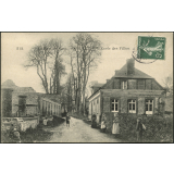 Le Pays de Caux, Riville : L'Ecole des Filles