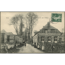 Le Pays de Caux, Riville : L'Ecole des Filles