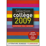 Sélection collège 2009