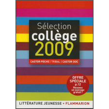 Sélection collège 2009