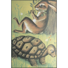 Le lièvre et la tortue