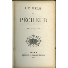 Le fils du pêcheur